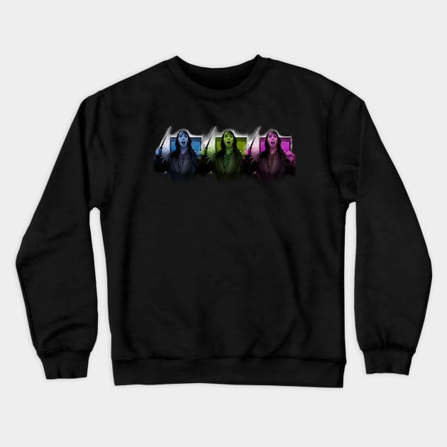 Wendy Wendy wendy Crewneck Sweatshirt by Traumatron